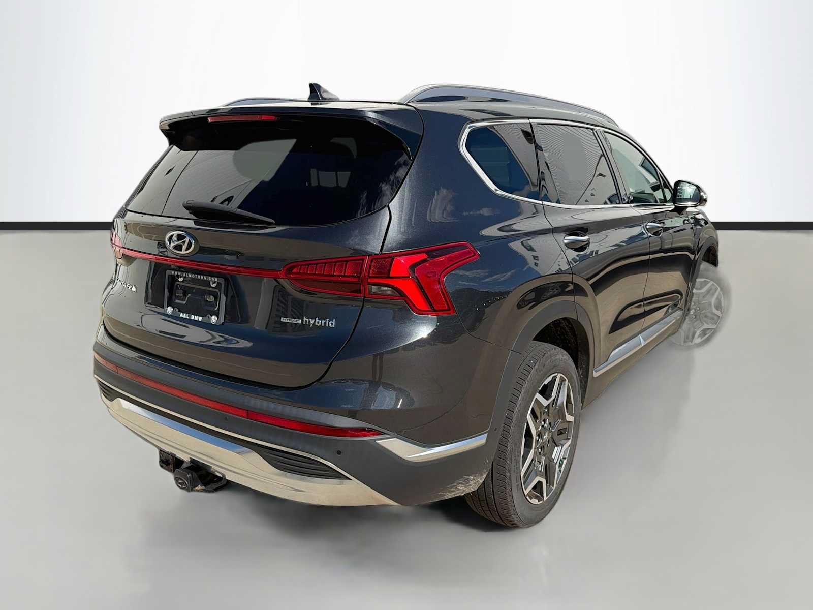 Used 2023 Hyundai Santa Fe Limited AWD/4WD image 3
