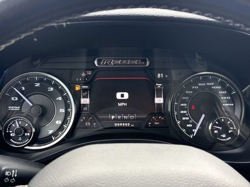 Used 2020 RAM 1500 Rebel w/ Rebel Level 1 Equipment Group AWD/4WD image 24