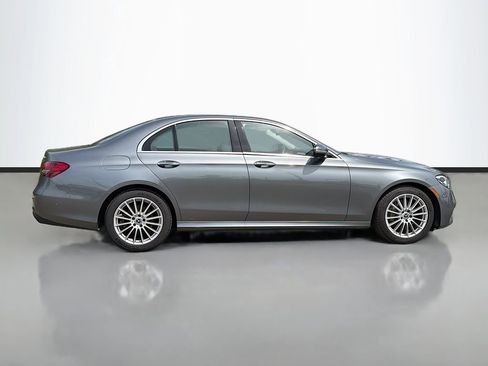 Used 2023 Mercedes-Benz E 350 4MATIC Sedan w/ Premium Package image 5