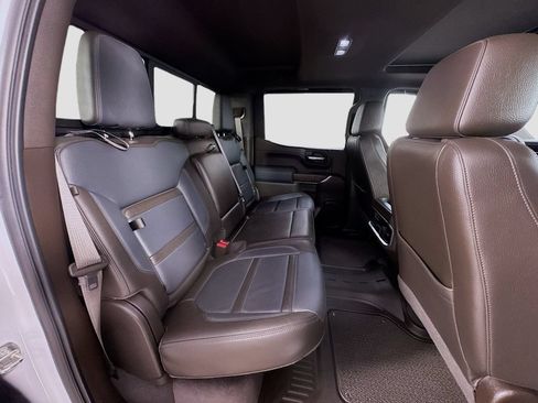 Used 2021 GMC Sierra 1500 Denali w/ Driver Alert Package II AWD/4WD image 34
