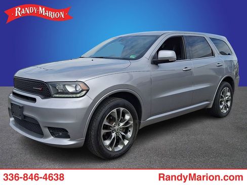 Used 2019 Dodge Durango GT AWD/4WD image 1