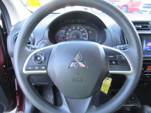 Used 2024 Mitsubishi Mirage ES FWD image 21