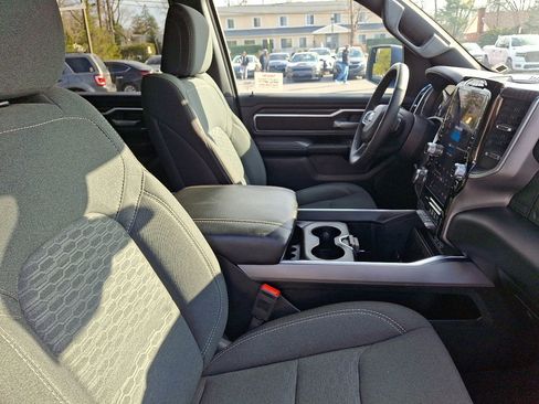 Used 2025 RAM 1500 Big Horn image 11
