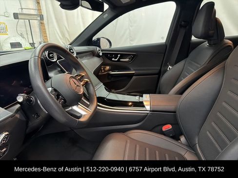 Used 2023 Mercedes-Benz GLC 300 4MATIC image 15