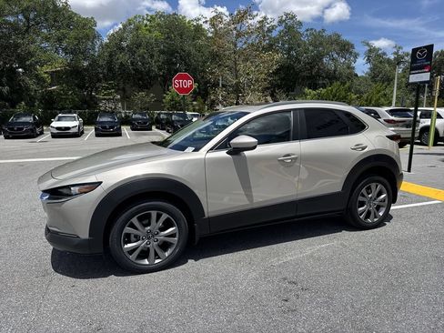Certified 2024 MAZDA CX-30 AWD 2.5 S w/ Preferred Package image 10