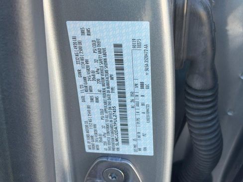 Used 2023 Lincoln Corsair Reserve w/ Jet Appearance Package image 28