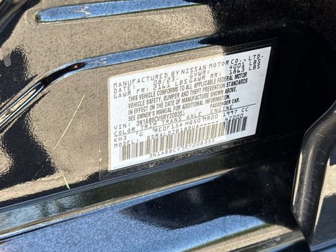 Used 2024 Nissan Sentra SV FWD image 33