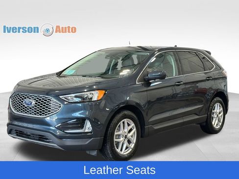 Used 2024 Ford Edge SEL w/ Convenience Package AWD/4WD image 5