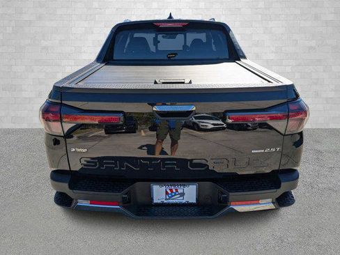 New 2025 Hyundai Santa Cruz Limited image 3