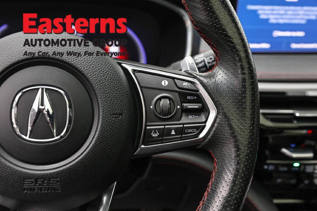 Used 2022 Acura MDX A-Spec AWD/4WD image 17