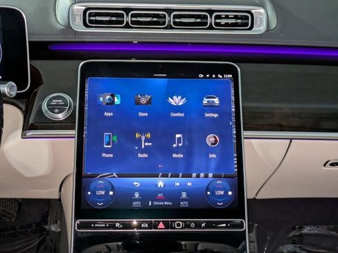 Certified 2023 Mercedes-Benz S 580 4MATIC Sedan image 15