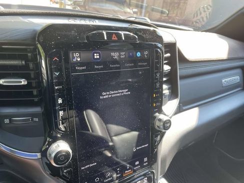 Used 2023 RAM 1500 Laramie AWD/4WD image 29