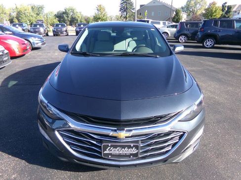 Used 2020 Chevrolet Malibu LT image 8