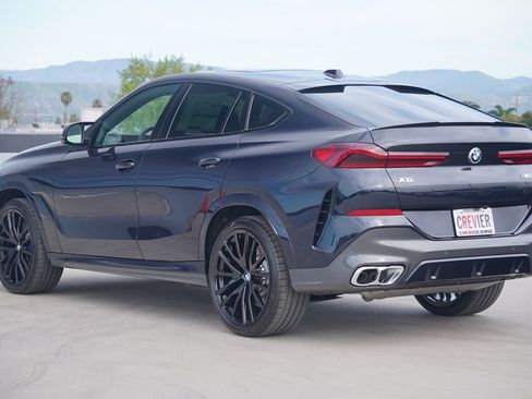 New 2026 BMW X6 M60i w/ Parking Assistance Package image 7
