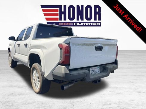 Used 2026 Toyota Tacoma SR RWD image 3