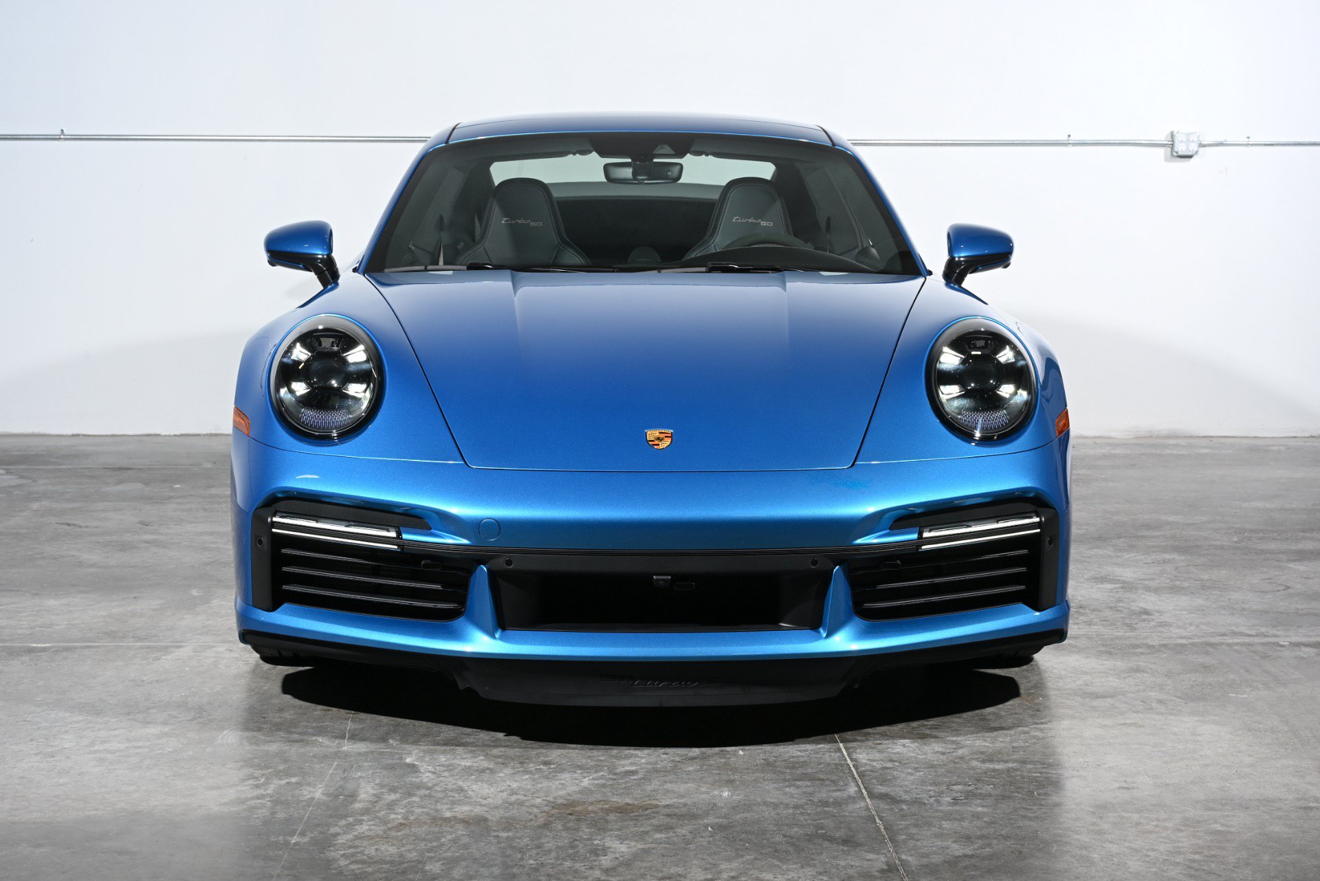 Used 2025 Porsche 911 Turbo S AWD/4WD image 12