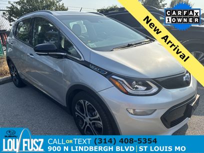 Used 2019 Chevrolet Bolt Premier w/ Infotainment Package