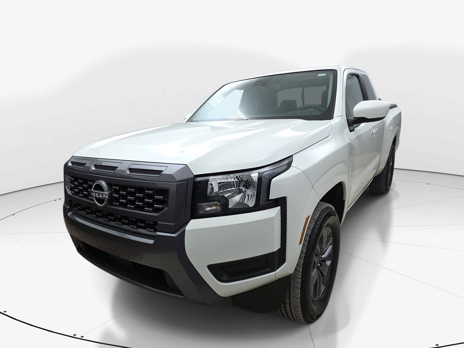 Used 2025 Nissan Frontier SV RWD image 8
