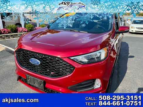 Used 2019 Ford Edge ST w/ Convenience Package image 1