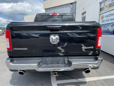 Used 2021 RAM 1500 Big Horn AWD/4WD image 4