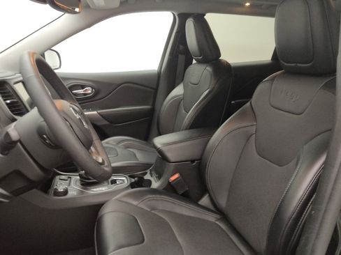 Used 2022 Jeep Cherokee Latitude Lux w/ Sun & Sound Group image 17