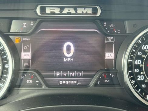Used 2021 RAM 1500 Laramie w/ Laramie Southwest Edition RWD image 32