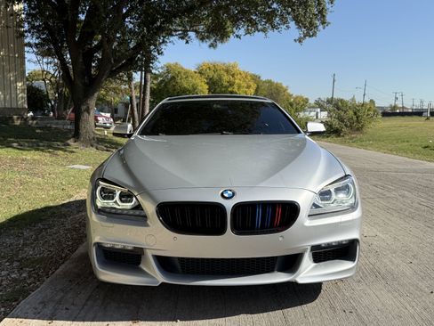 Used 2014 BMW 650i Gran Coupe xDrive image 11