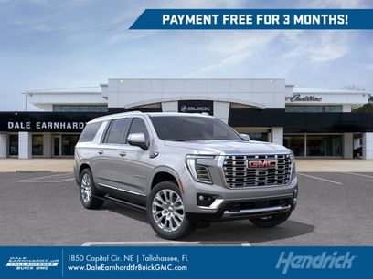 New 2026 GMC Yukon XL Denali w/ Denali Reserve Package