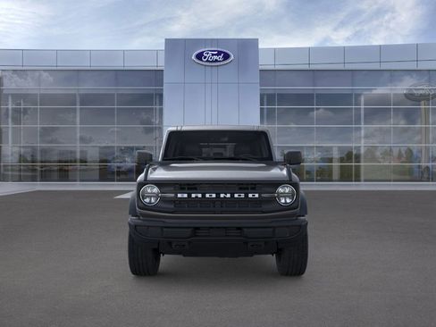 New 2025 Ford Bronco 4-Door image 6