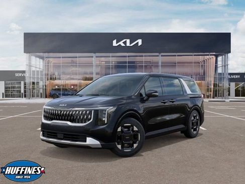 New 2026 Kia Carnival EX FWD image 1