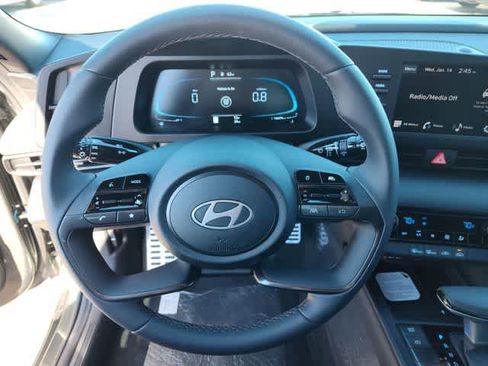 New 2026 Hyundai Elantra Sport FWD image 20