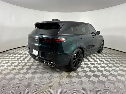 Certified 2025 Land Rover Range Rover Sport Autobiography image 4
