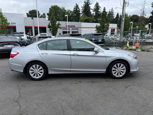 Used 2014 Honda Accord EX-L image 3