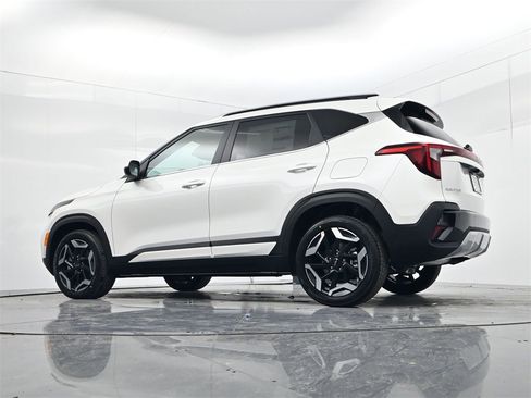 New 2026 Kia Seltos SX image 38