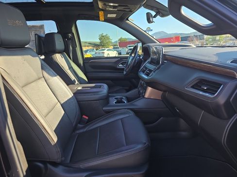 Used 2021 Chevrolet Tahoe High Country w/ Premium Package image 30