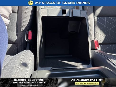 New 2026 Nissan Frontier SV w/ All-Weather Content Package image 22