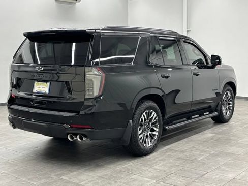 Used 2025 Chevrolet Tahoe Z71 w/ Z71 Off-Road Package AWD/4WD image 2