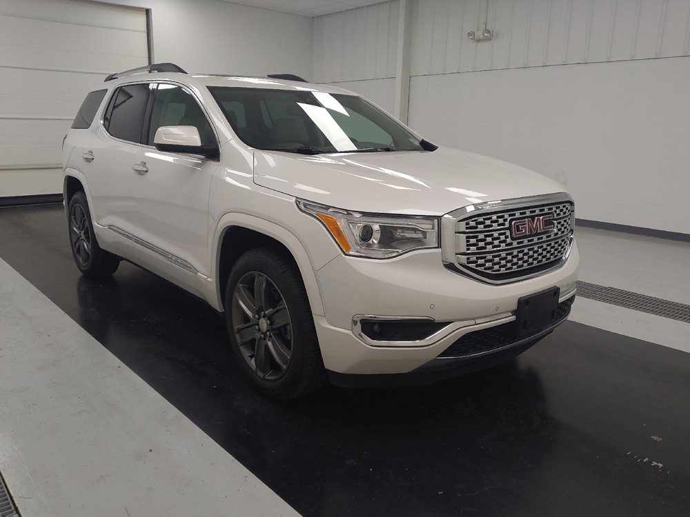 Used 2019 GMC Acadia Denali FWD image 13