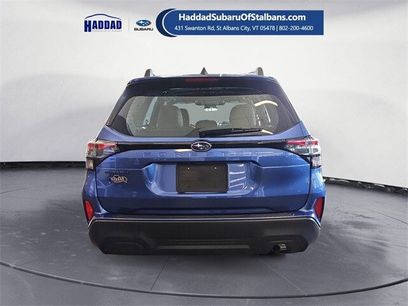 New 2026 Subaru Forester