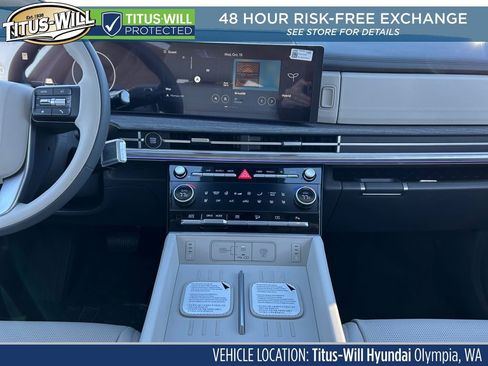 New 2026 Hyundai Santa Fe Calligraphy image 12