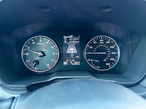 Certified 2024 Subaru Outback Onyx Edition image 40