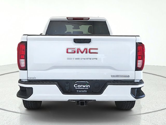 Used 2024 GMC Sierra 1500 Elevation AWD/4WD image 4