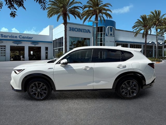 Certified 2026 Acura ADX A-Spec FWD image 5