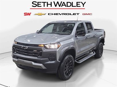 New 2026 Chevrolet Colorado Trail Boss
