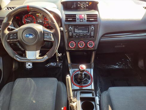 Used 2015 Subaru WRX image 4