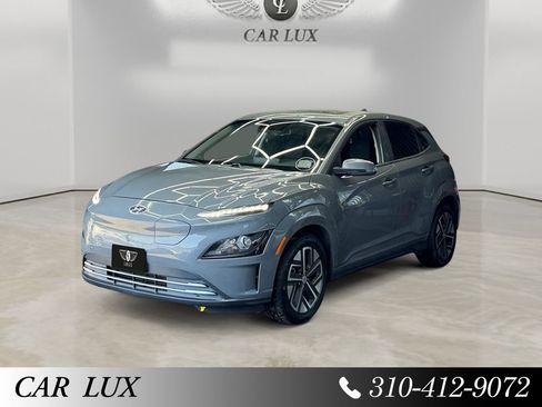 Used 2022 Hyundai Kona SEL w/ Convenience Package FWD image 1