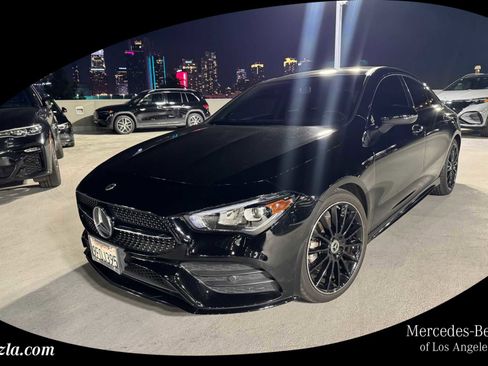 Used 2023 Mercedes-Benz CLA 250 image 1