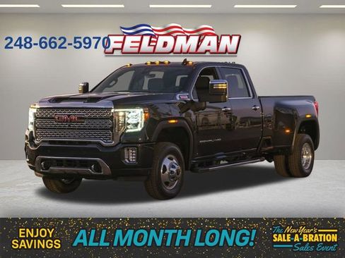 Used 2023 GMC Sierra 3500 Denali w/ Denali Ultimate Package image 1