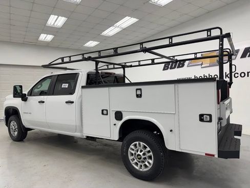 New 2026 Chevrolet Silverado 2500 W/T w/ WT Convenience Package AWD/4WD image 7