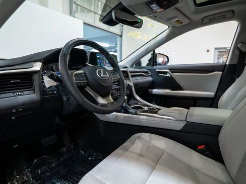 Used 2022 Lexus RX 350 AWD w/ Premium Package image 12